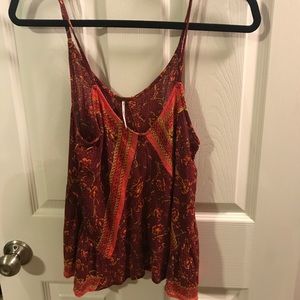 Free people tank top
